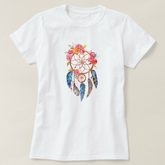 Dream Catcher T-Shirt (Design voorkant)