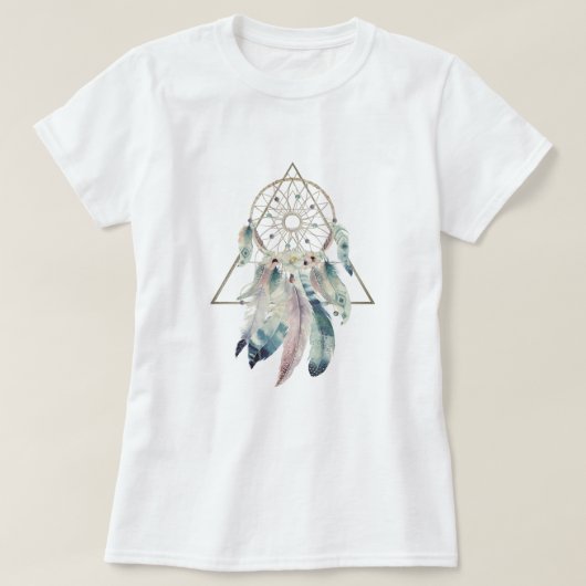 Dream Catcher T-shirt (Design voorkant)