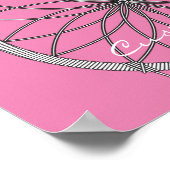 Dream catcher Thunder_Cove Poster (Hoek)