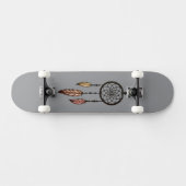 Dream Catcher Unisex Skateboard (Horz)
