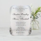 Dream Catcher Wedding Invitation Kaart (Staand voorkant)