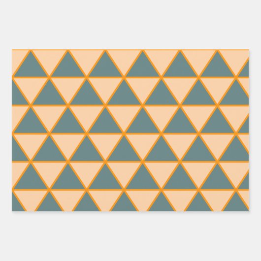 Dream Catcher Wrapping Paper Sheet Set (Voorkant 2)