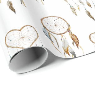 Dream Catchers Cadeaupapier