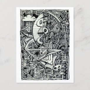 Dream Chamber Briefkaart