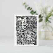 Dream Chamber Briefkaart (Staand voorkant)