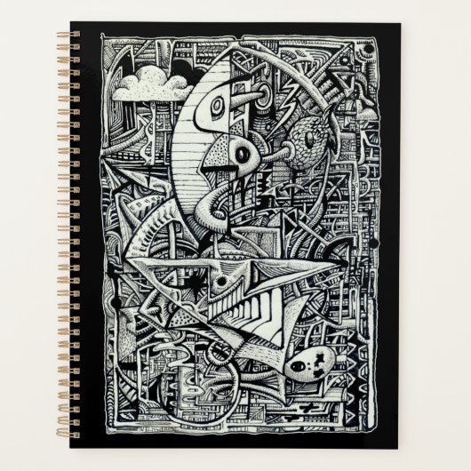 Dream Chamber Planner (Voorkant)