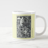 Dream Chamber Specialty Coffee Mok (Rechts)