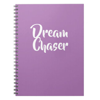 Dream Chaser Notitieboek Journal