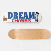 DREAM CHASER Skateboard (Horz)