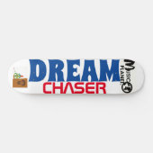 DREAM CHASER Skateboard (Horz)
