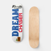 DREAM CHASER Skateboard (Recto)