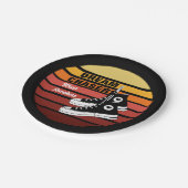 Dream Chasers Draag Sneakers Papieren Bordje (Gekanteld)