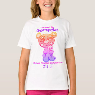 Dream Chasers Gymnastics i-Scream T-shirt