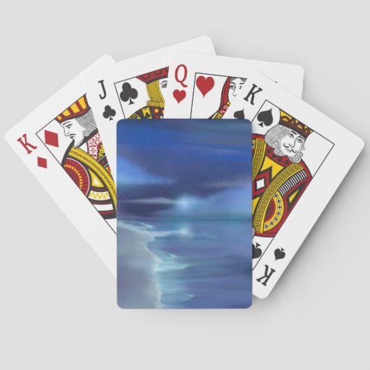 Dream Classic-speelkaarten Pokerkaarten (Achterkant)