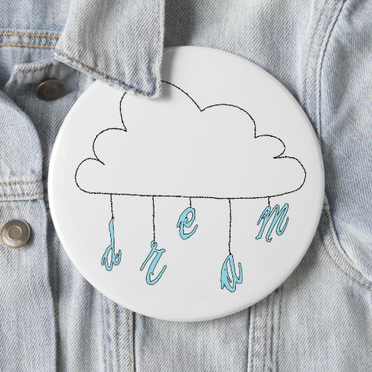 Dream Cloud Button (In situ)