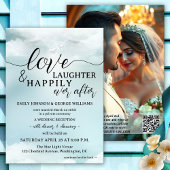 Dream Cloud Nine Elope nog lang en gelukkig na huw Kaart