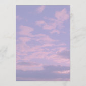 Dream Clouds Lover Advies Kaarten (Achterkant)