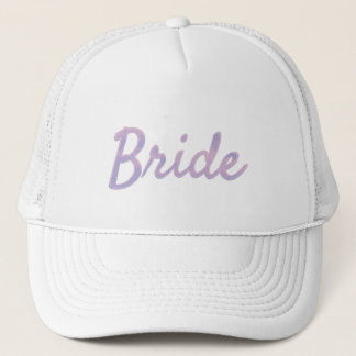 Dream Clouds Lover Bride Casquette