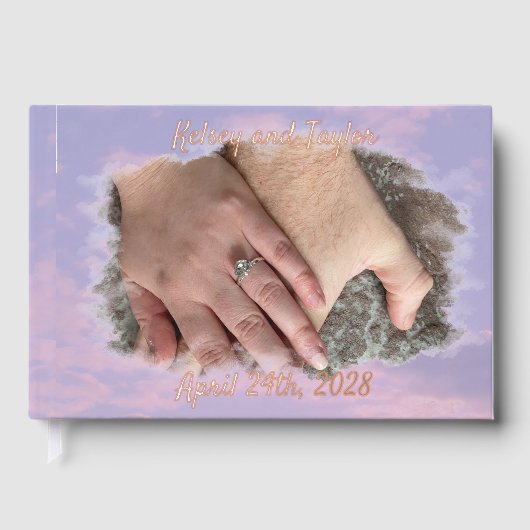 Dream Clouds Lover Folie Boek (Aangepast Afbeeldin (Voorkant)