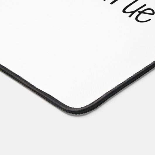 Dream Come True Desk Mat (Coin)