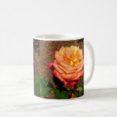 Dream Come True Rose #3 Mug (Devant droit)