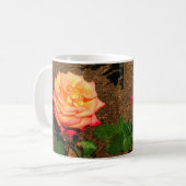 Dream Come True Rose #3 Mug (Devant gauche)