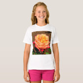 Dream Come True Rose #3 T-Shirt (Devant entier)