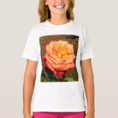 Dream Come True Rose #3 T-Shirt (Devant)