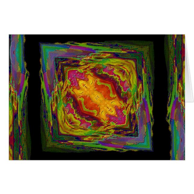 Dream Cube (Voorkant Horizontaal)