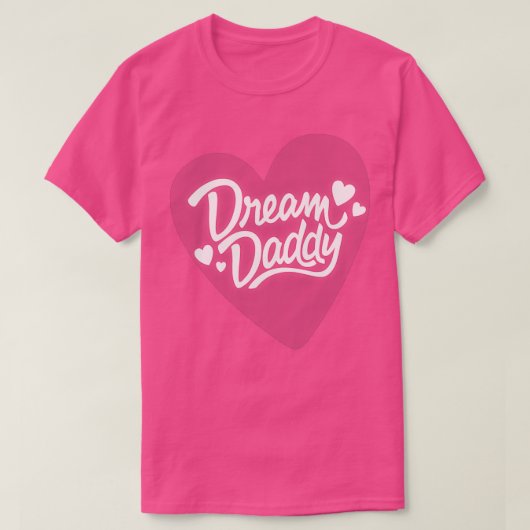 Dream Dad Classic TShirt (Design voorkant)