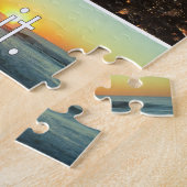 Dream dat het het Motivatie citaat van het Levende Legpuzzel (Zijkant)