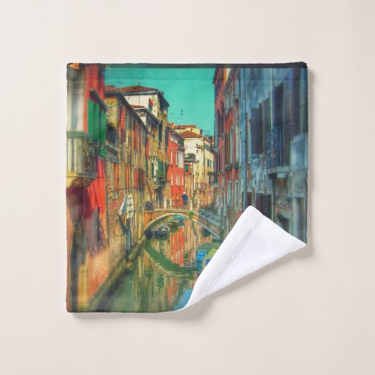 Dream de Venise (Gant de toilette)