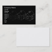 Dream Design Visitekaartje (Voorkant / Achterkant)