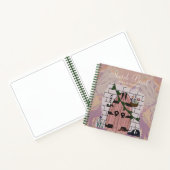 Dream Door Fairy Tale Dessin Livre d'esquisse (Intérieur)