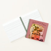 Dream Door Fairy Tale Dessin Secret Journal (Intérieur)