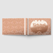 Dream Dragonfly Cornflower, Sterren, Chevron Gastenboek (Volledig)