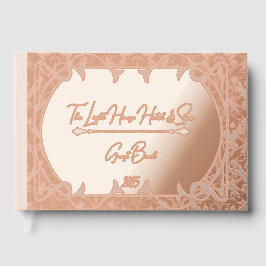 Dream Dragonfly Cornflower, Sterren, Chevron Gastenboek