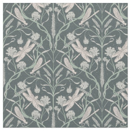 Dream Dragonfly Cornflower, Sterren Stof