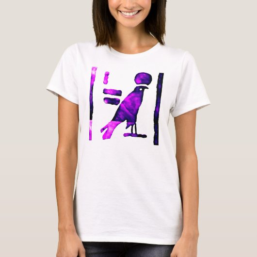 Dream Egyptian T-shirt (Voorkant)