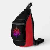 Dream Explore Ontdek Sling Bag (Rechterhoek)