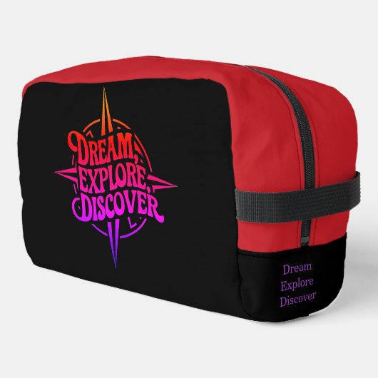 Dream Explore Ontdek Toilettasje (Linkerhoek)