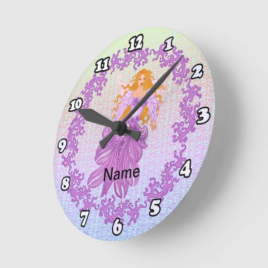 Dream Fairy klok (Hoek)