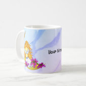 Dream Fairy Night Moon mug (Devant gauche)