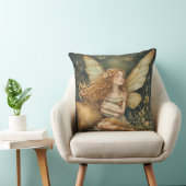 Dream Fairy with 2 Pillows Kussen (Stoel)