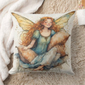 Dream Fairy with 2 Pillows Kussen (Deken)