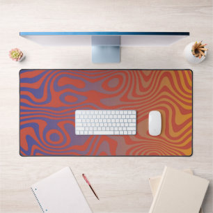 Dream Flow l Abstract Trippy Patroon - No. 01 Bureaumat