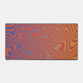 Dream Flow l Abstract Trippy Patroon - No. 01 Bureaumat (Voorkant)