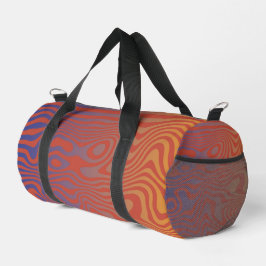 Dream Flow l Abstract Trippy Patroon - No. 01 Plunjezak