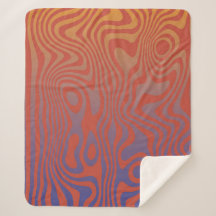 Dream Flow l Abstract Trippy Patroon - No. 01