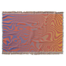 Dream Flow l Abstract Trippy Pattern - No. 01